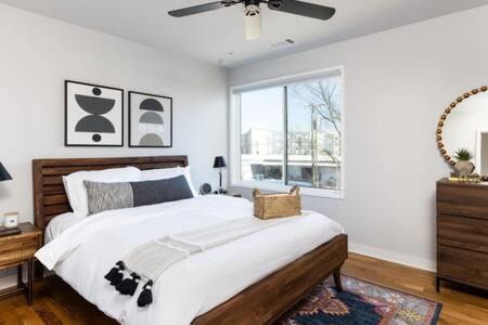 The Nations House | The Finley Loft - Quite Located in the Nations!