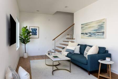 The Nations House | The Finley Loft - Quite Located in the Nations!