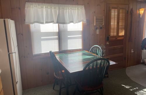 St. Helen Cabin | The Firehouse Cabin with Garage, Near Lake and ORV Trails