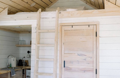 Fredericktown Cabin | The Firehouse Loft