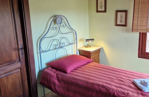 Allumiere Apartment | The First Drop - Single room with panoramic terrace