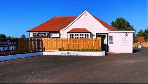 Burnmouth Bed & Breakfast | The First & Last Inn