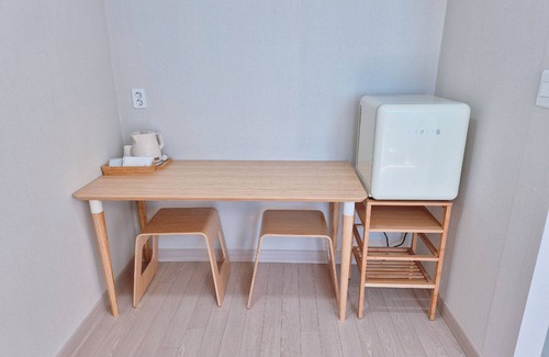 Haeundae Apartment | The First Ocean Songjung