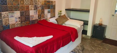 Varkala Hotel | The First Place Yogaresort, Odayam