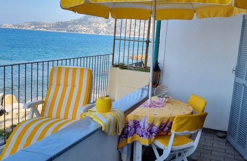 Sanremo Apartment | THE FISHERMAN'S HOUSE