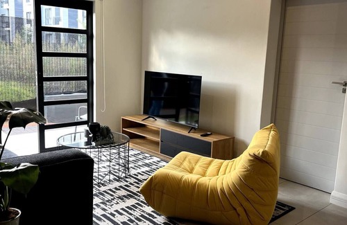 Greater Johannesburg Metropolitan Area Apartment | The Fitz Apartment