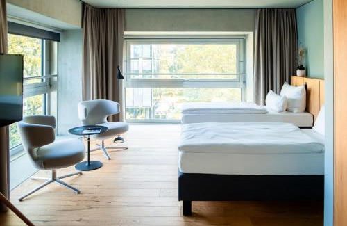Westend-Sud Hotel | THE FLAG West M.