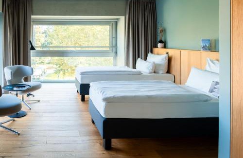 Westend-Sud Hotel | THE FLAG West M.