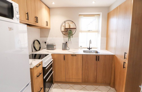 Carlisle Cottage | THE FLAT, pet friendly, character holiday cottage in Burgh By Sands