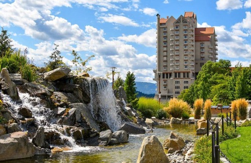 Coeur d'Alene Apartment | The Flats - Suite 2 - Pet Friendly - Downtown CDA!