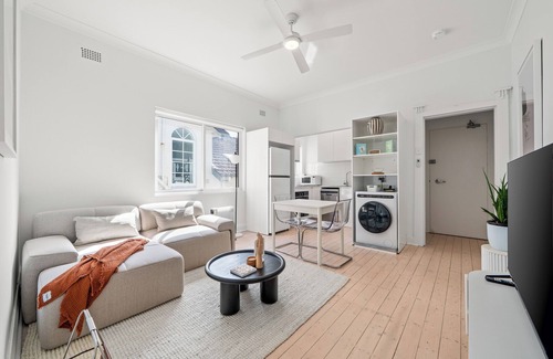 Tamarama Apartment | The Fletcher Bondi