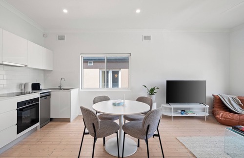 Tamarama Apartment | The Fletcher Bondi