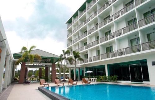 Phawong Resort | The Flora May Resort