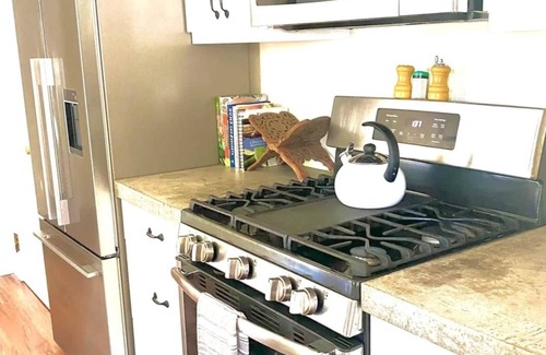 Kerrville House | The Florence House, 2BD/1BA, Fenced Yard, Near Park, River
