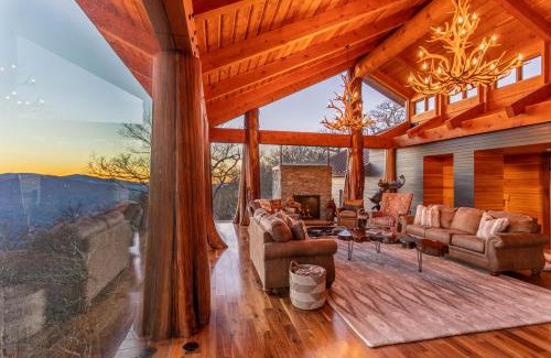 Banner Elk House | The Flying Eagle at Eagles Nest