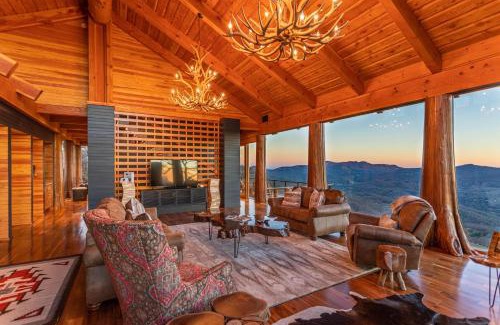 Banner Elk House | The Flying Eagle at Eagles Nest