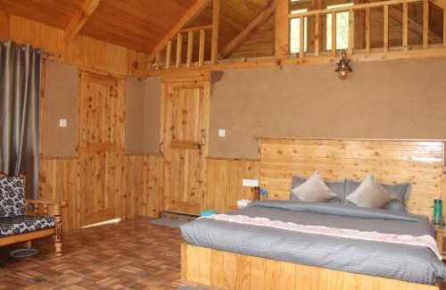 Ghiyagi Hotel | The forest cabin Jibhi