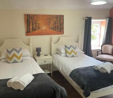 Leyburn Hotel | The Foresters Arms