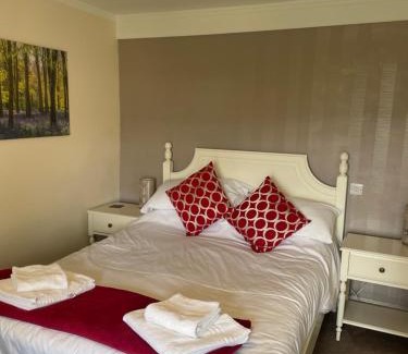 Leyburn Hotel | The Foresters Arms