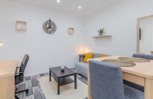 Le Creusot Apartment | The Forge - LE CREUSOT