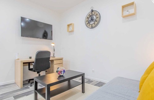Le Creusot Apartment | The Forge - LE CREUSOT
