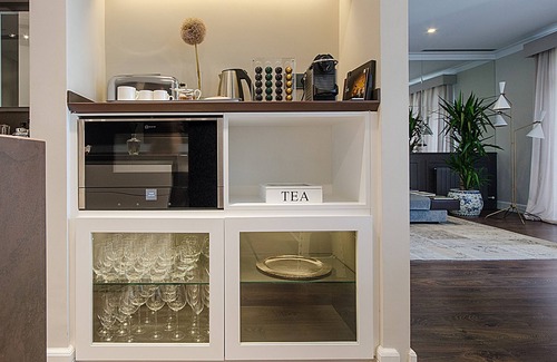 Eixample Apartment | THE FORTYSIX* UNIQUE OFFER ! Grand Luxury Apartment in Barcelona Center.