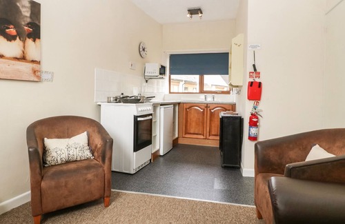 Watchet House | THE FOSSIL HUNTERS (NO5), family friendly, with a garden in Watchet