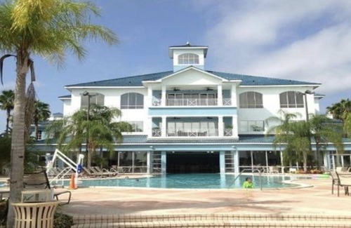 Florida Central Atlantic Coast Resort | The Fountains Christmas vacation at Orlando, FL 2 BR 2 Bath Premium