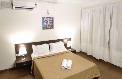 Palolem Apartment | The Four Corners-1BHK Palolem Garden Estate Near Palolem Beach