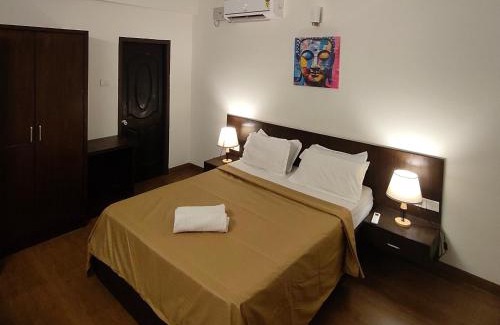 Palolem Apartment | The Four Corners-1BHK Palolem Garden Estate Near Palolem Beach