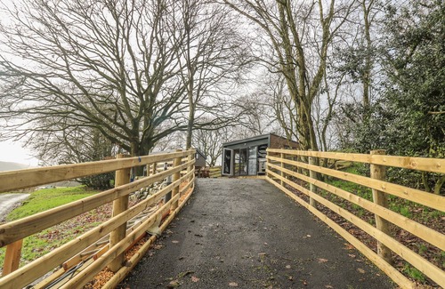 Llandrindod Wells House | The Fox Den