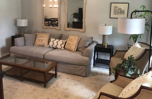 Goose Creek House | The Fox Den: Modern 4Br Lowcountry Home