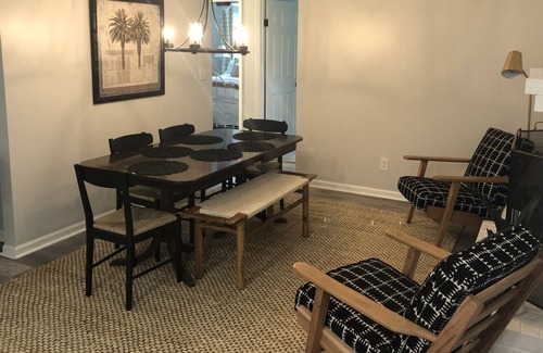 Goose Creek House | The Fox Den: Modern 4Br Lowcountry Home