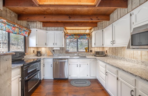 Innsbrook Ski Chalet | The Foxtail Overlook by Innsbrook Vacations!