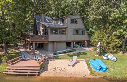 Innsbrook Ski Chalet | The Foxtail Overlook by Innsbrook Vacations!