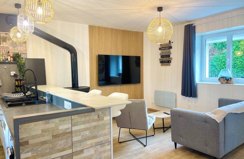 Saint-Hilaire-Saint-Mesmin House | The Petite Martinières house