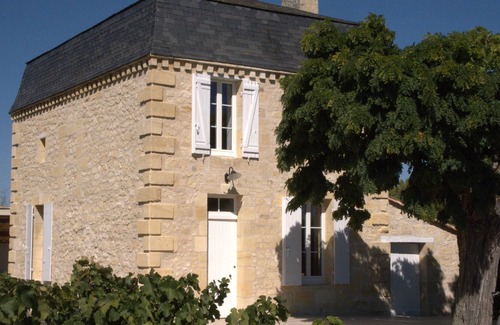 Saint-Sulpice-de-Faleyrens House | The house of the grape pickers