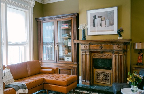 Ohio City House | The Franklin Grand - A Modern Victorian Mansion