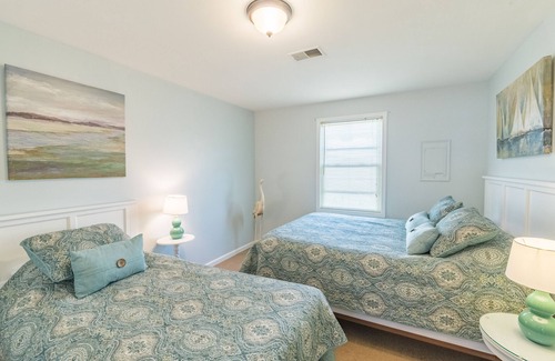Olcott House | The Franklin House at BackBay Marina