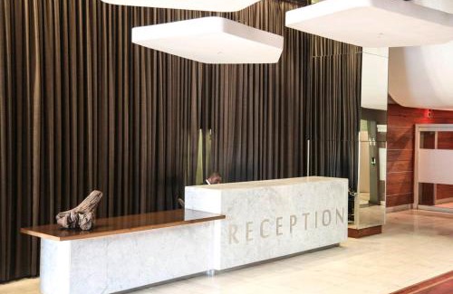 Downtown Johannesburg Apartment | The Franklin Luxury Apartments