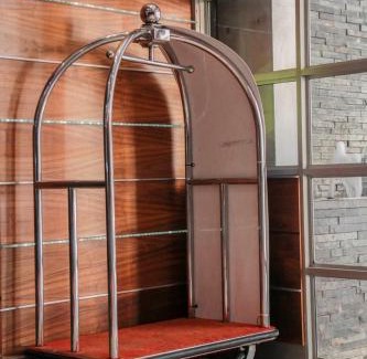 Downtown Johannesburg Apartment | The Franklin Luxury Apartments