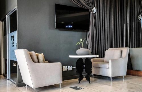 Downtown Johannesburg Apartment | The Franklin Luxury Apartments