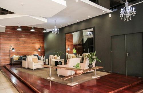 Downtown Johannesburg Apartment | The Franklin Luxury Apartments