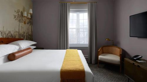 Rittenhouse Row Hotel | The Franklin on Rittenhouse, A Boutique Hotel