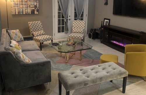 Anchorville House | The French Chalet Condo
