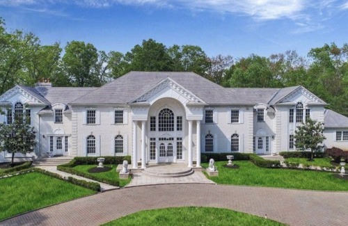 Livingston House | The French Connection