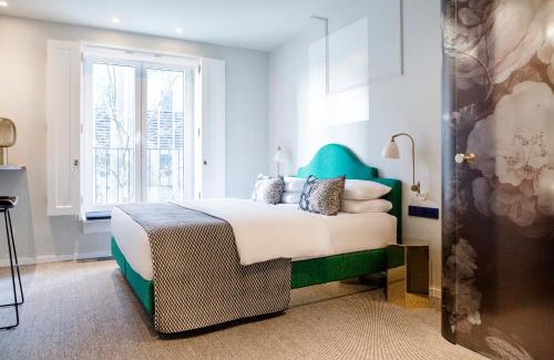 Friedrichstadt Hotel | The Fritz Düsseldorf Königsallee