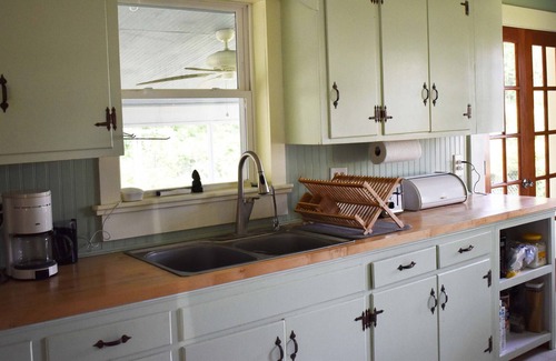 Oriental House | The Frog Pond House
