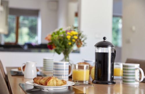 Frome Cottage | The Frome Cottage; A rural retreat on the outskirts of Frome, near Longleat Safari Park and Bath!