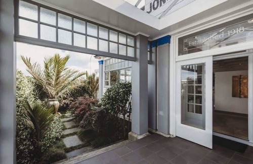 New Plymouth House | The Front Office: Unique Historic House